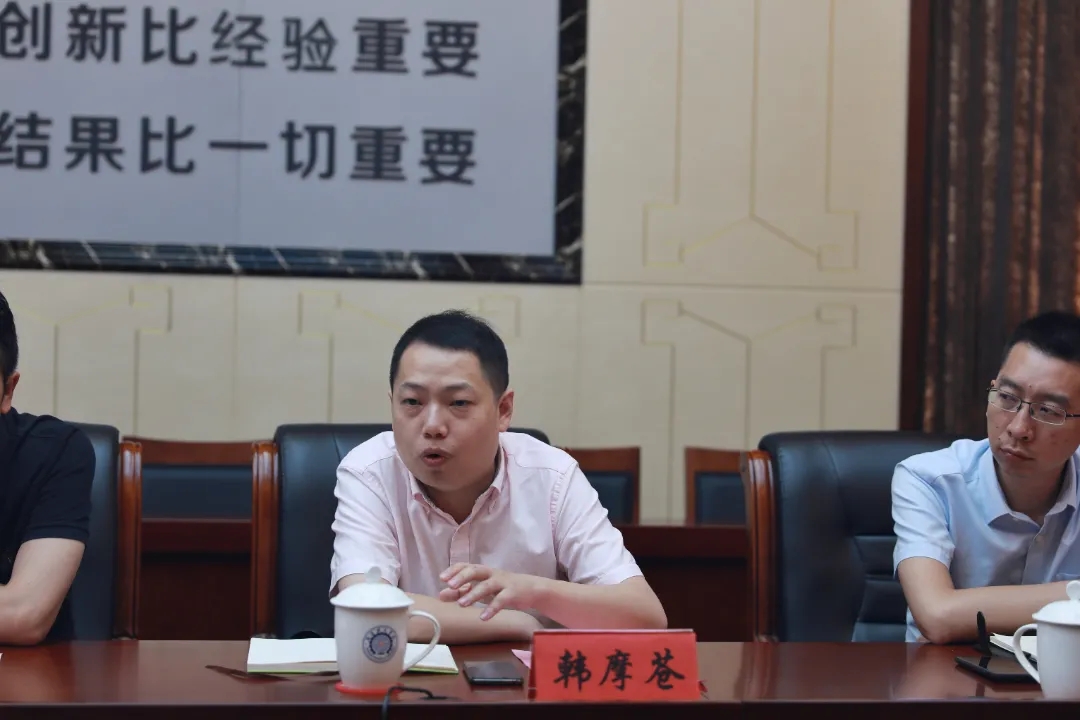 合作共赢谋发展，校企互动谱新篇——TCG彩票
中国(图5)