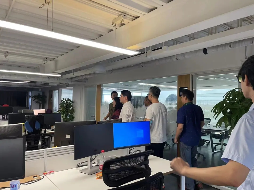 TCG彩票
足迹 丨 校企合作近期成果展示大盘点【9-10月】(图2)